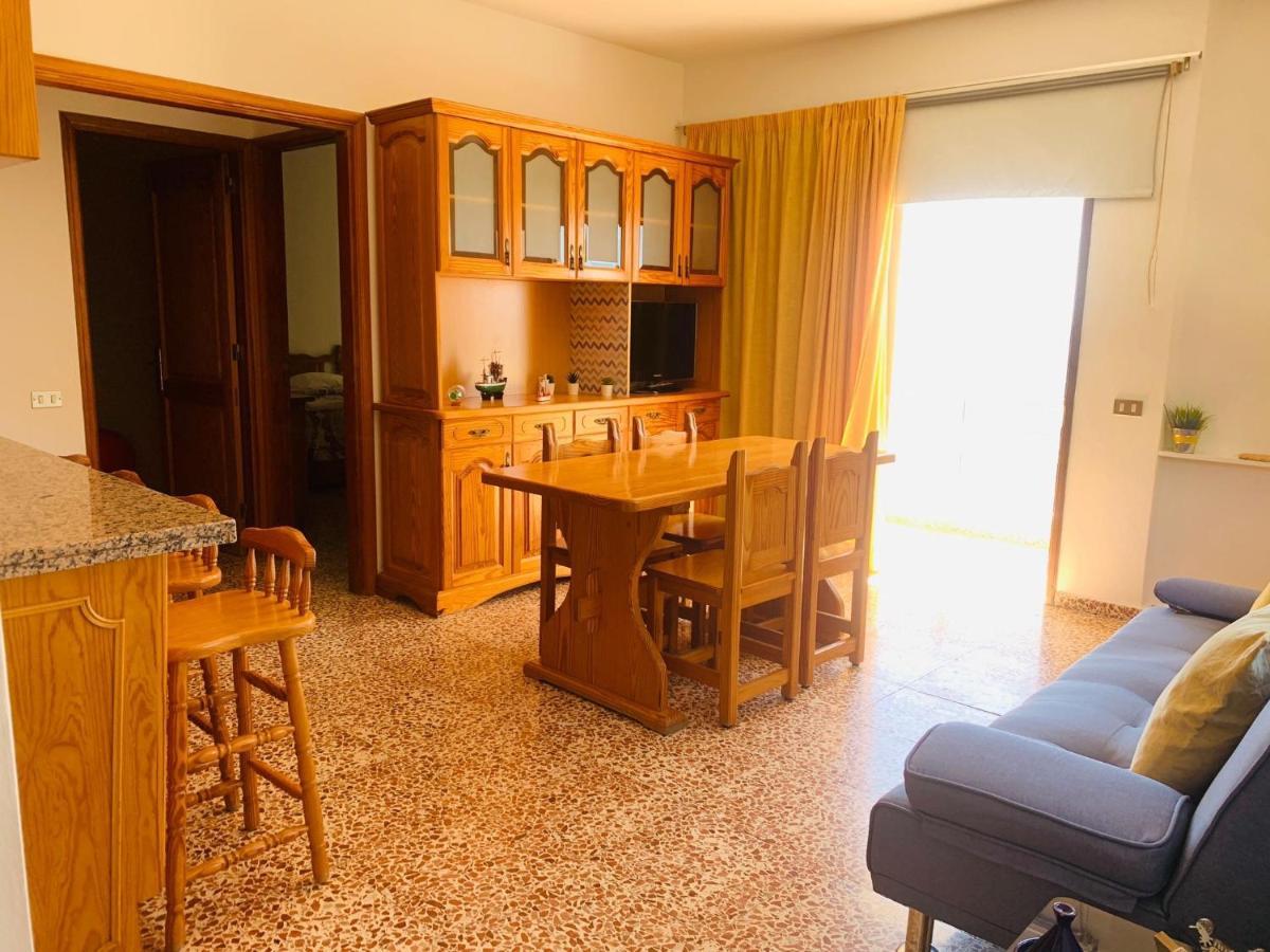 Los Abrigos Apartment, 2 Bedrooms. Amazing Sunset Екстер'єр фото