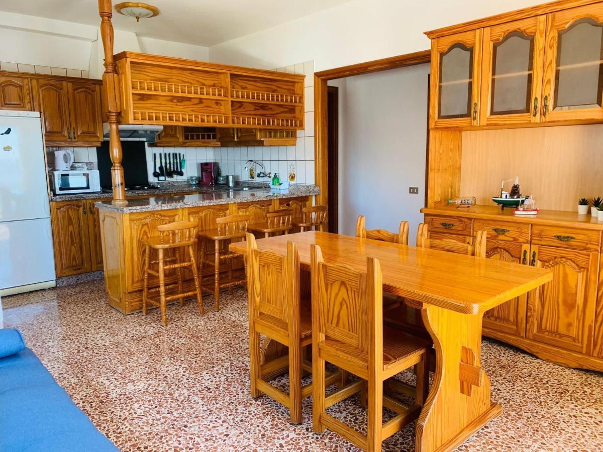 Los Abrigos Apartment, 2 Bedrooms. Amazing Sunset Екстер'єр фото