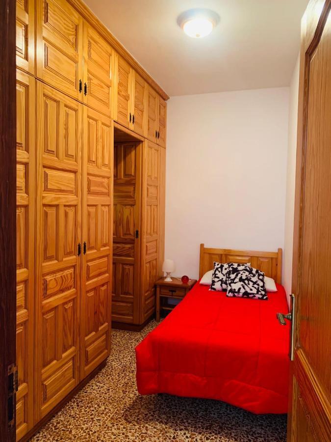 Los Abrigos Apartment, 2 Bedrooms. Amazing Sunset Екстер'єр фото